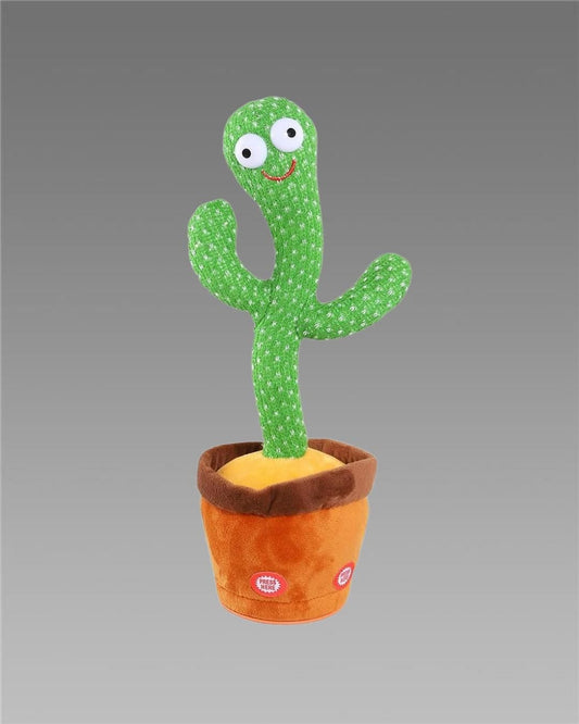 LED Musical Dancing & Mimicry Cactus Toy - UniClode
